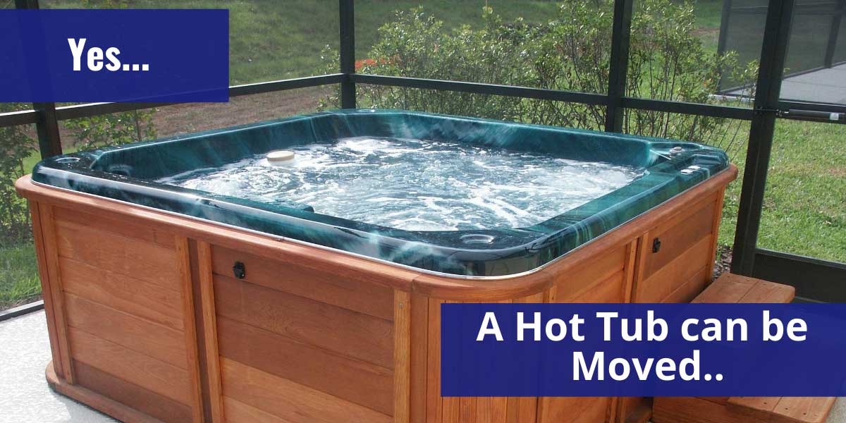 Hot Tub Relocation 1