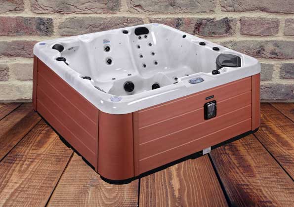 Hot Tub Relocation