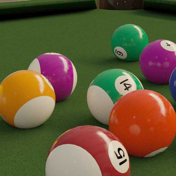 Pool table moving tips