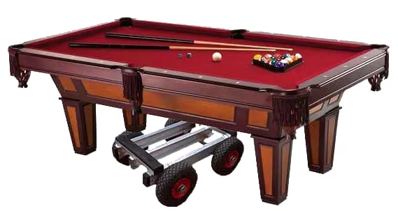 Pool Table Moves