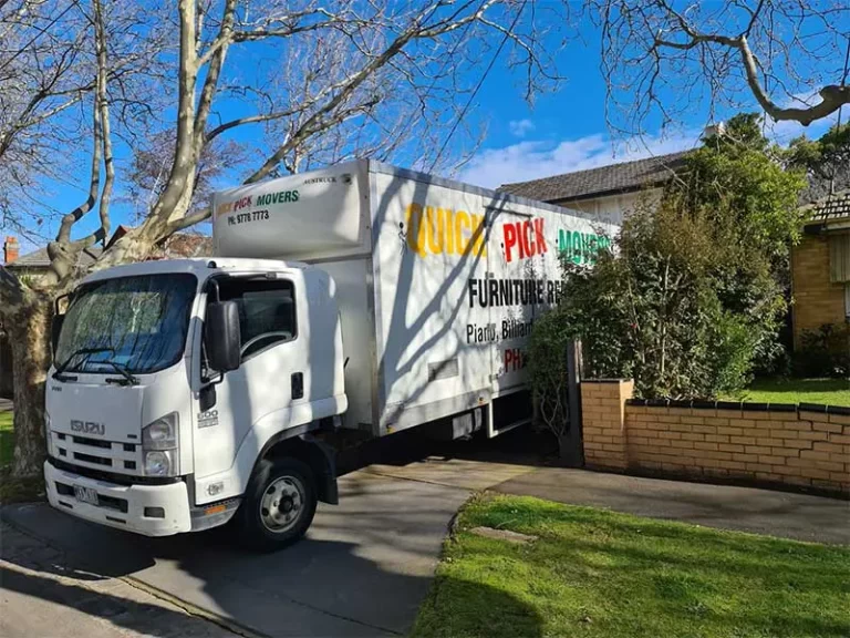 Removalists in Western Suburbs Melbourne