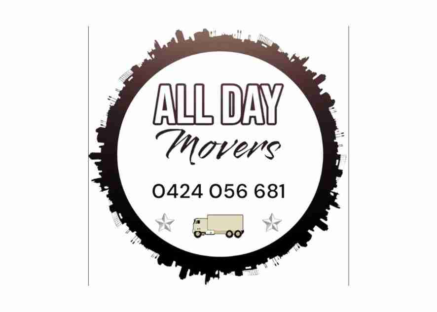 All Day Movers Logo