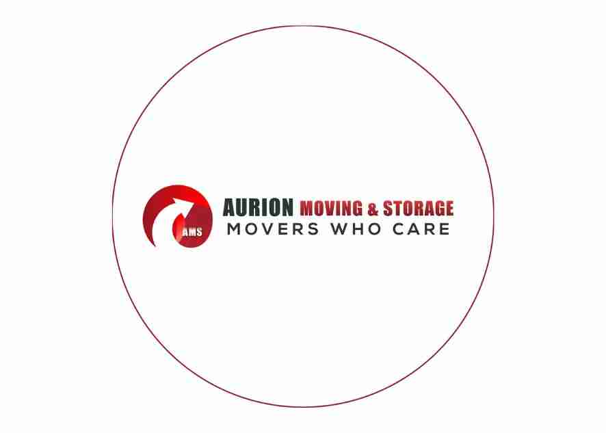 Aurion Moving & Storage Logo