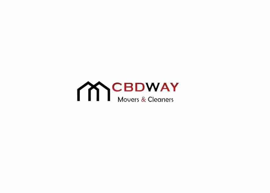 CBDWay Movers & Cleaners Logo