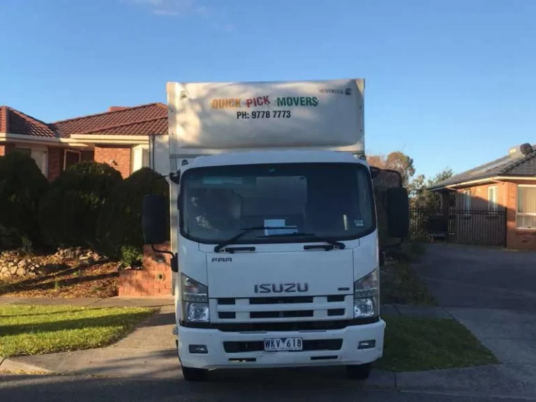 Furniture Removals Clematis