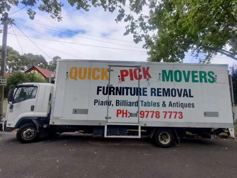 Furniture Removals Gowanbrae