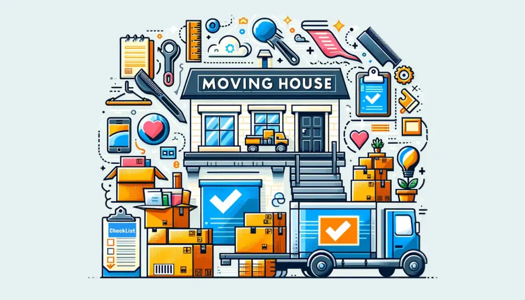 Moving House Checklist