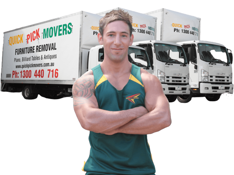 Quick Pick Movers Trucks