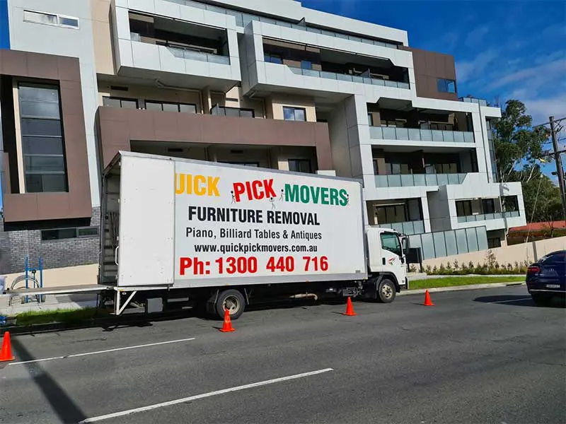 Furniture Removals Attwood