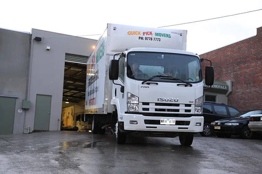 Removalists Kings Park
