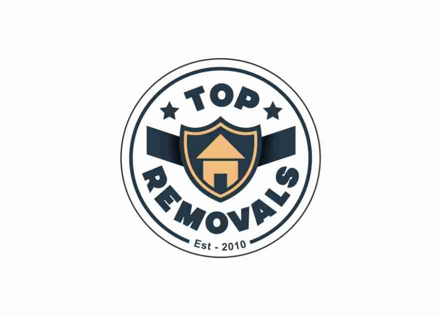 Top Removals Logo