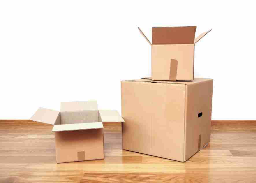 boxes for moving