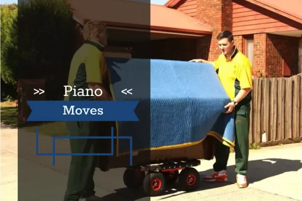 Melbourne Piano Moves