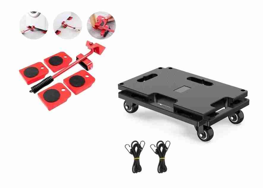 equipment for moving