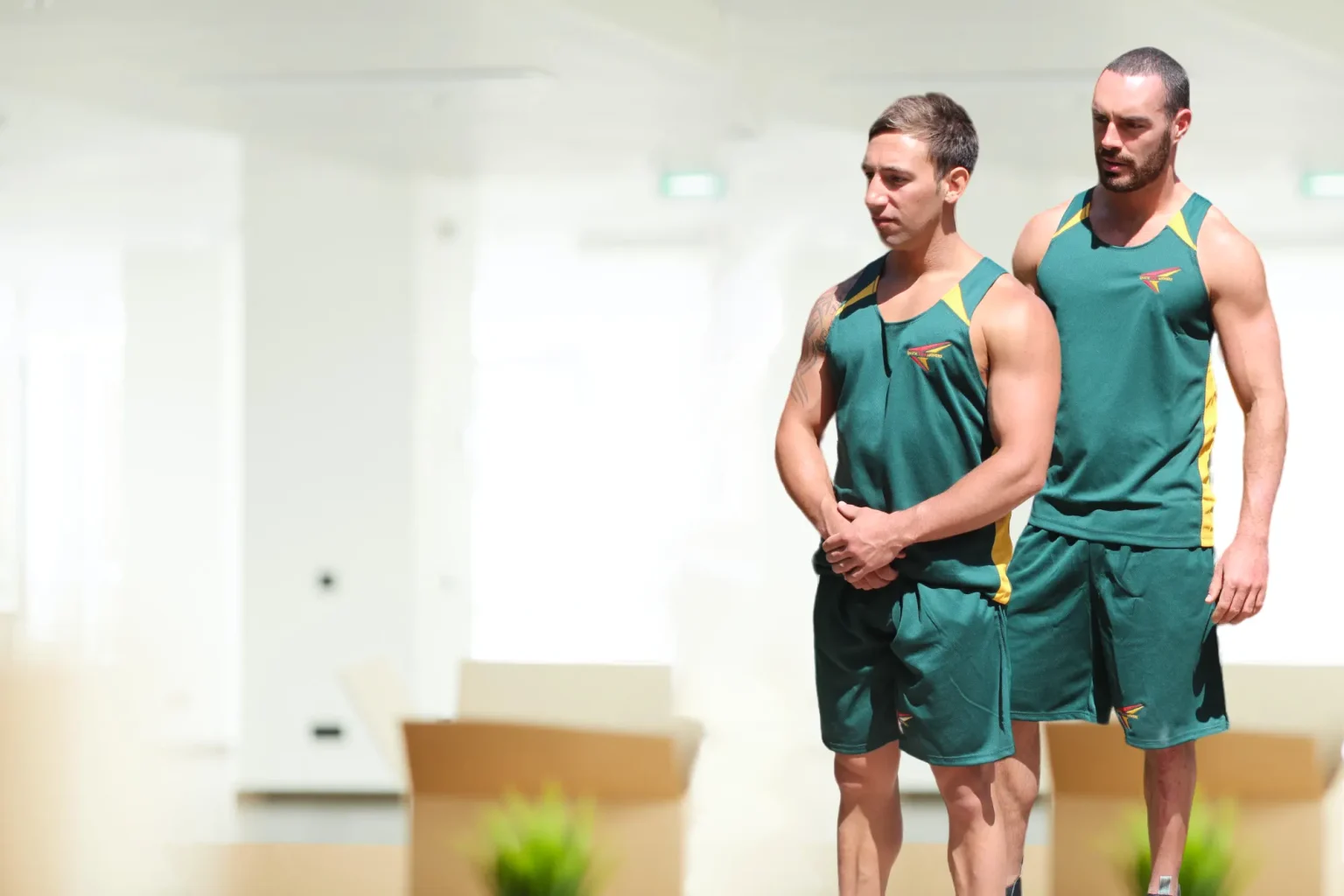 Two Quick Pick Movers removalists