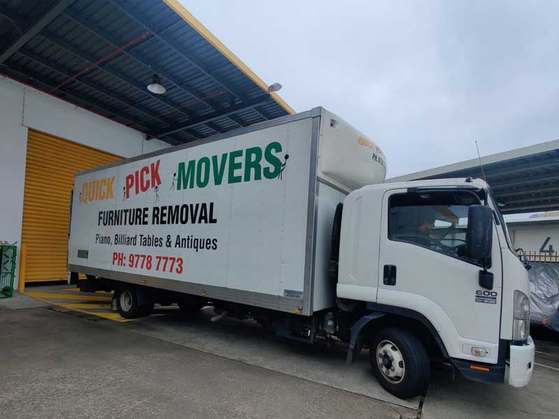 Furniture Removals Blairgowrie
