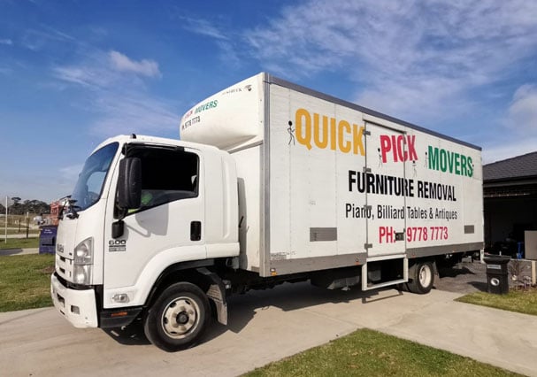 Furniture Removals Caulfield South