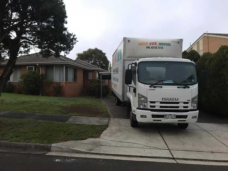 Furniture Removals Crib Point