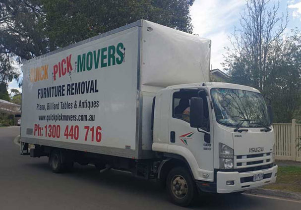 Furniture Removals Oakleigh East