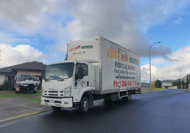 Furniture Removals Oakleigh South