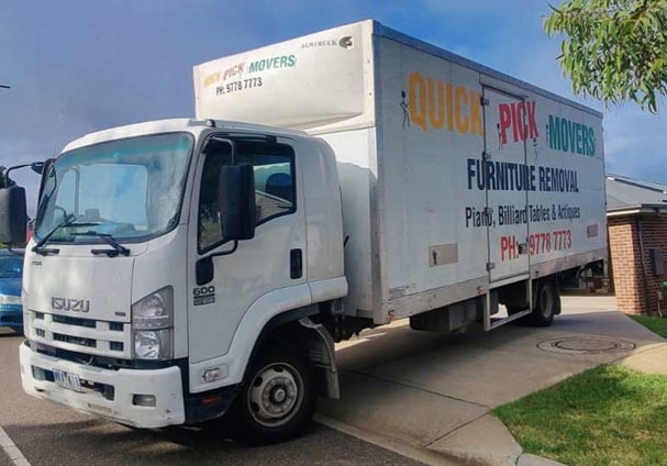 Furniture Removals Toomuc Valley