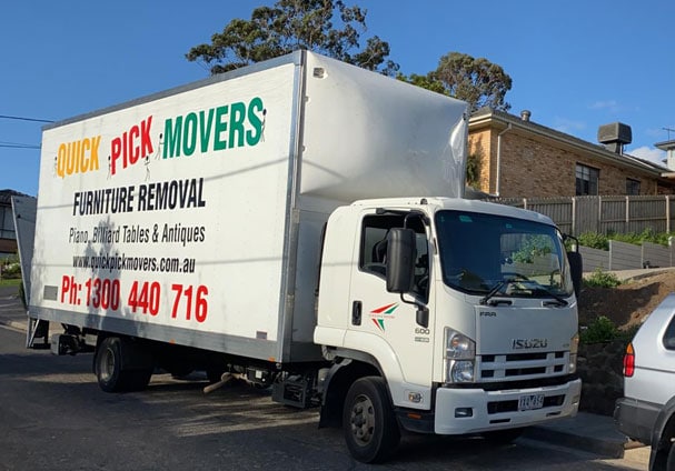 Piano Movers Camberwell