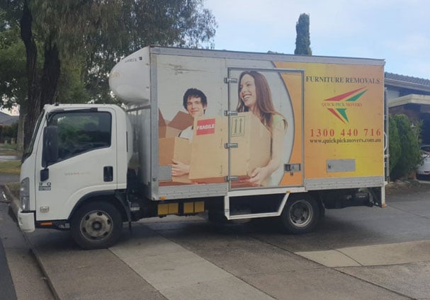 Piano Movers Donvale