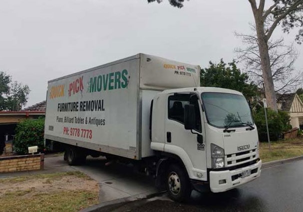 Piano Movers Ringwood