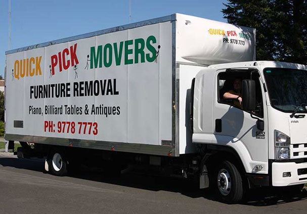 Removalists Abbotsford