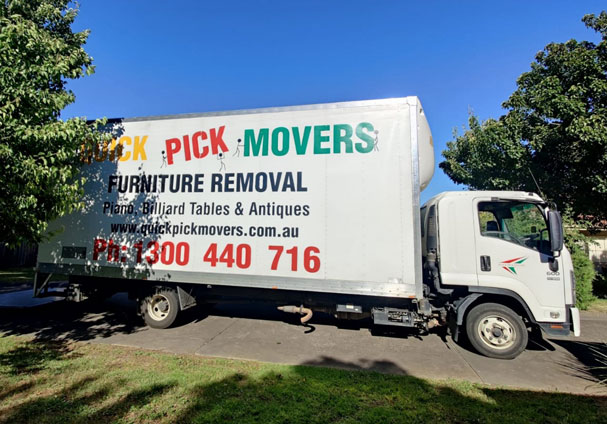 Removalists Camberwell