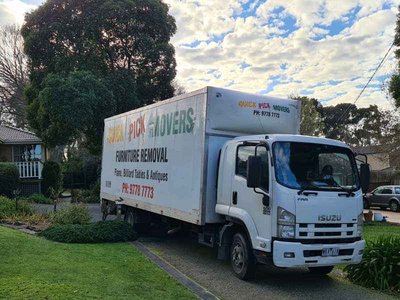 Removalists Campbellfield