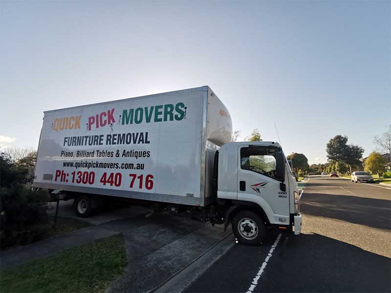 Removalists Carrum Downs