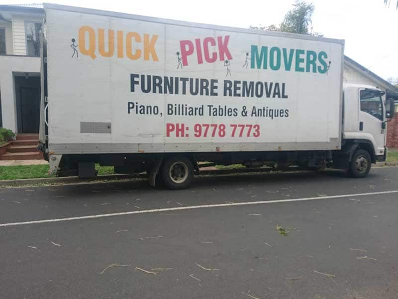 Removalists Clifton Hill