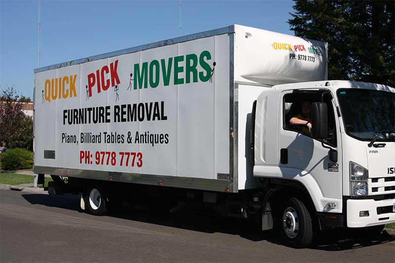 Removalists Epping