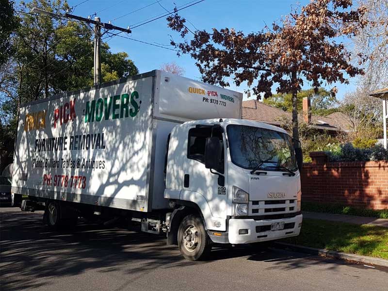 Removalists Hastings