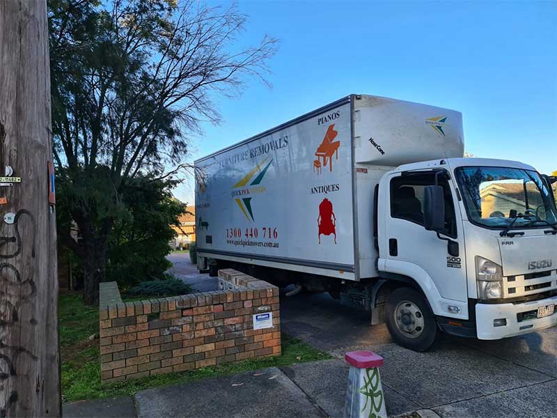 Removalists Mordialloc