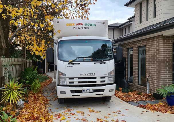 Removalists Park Orchards