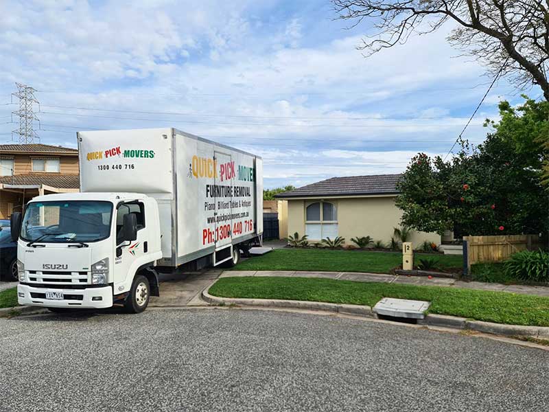 Removalists Pascoe Vale
