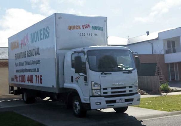 Removalists Point Cook